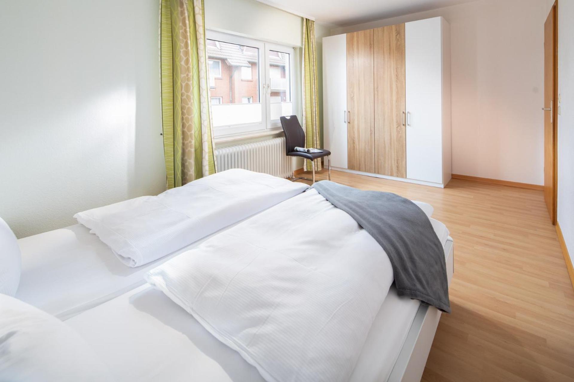 Haus Coordes Wohnung 02 Norderney Exteriér fotografie