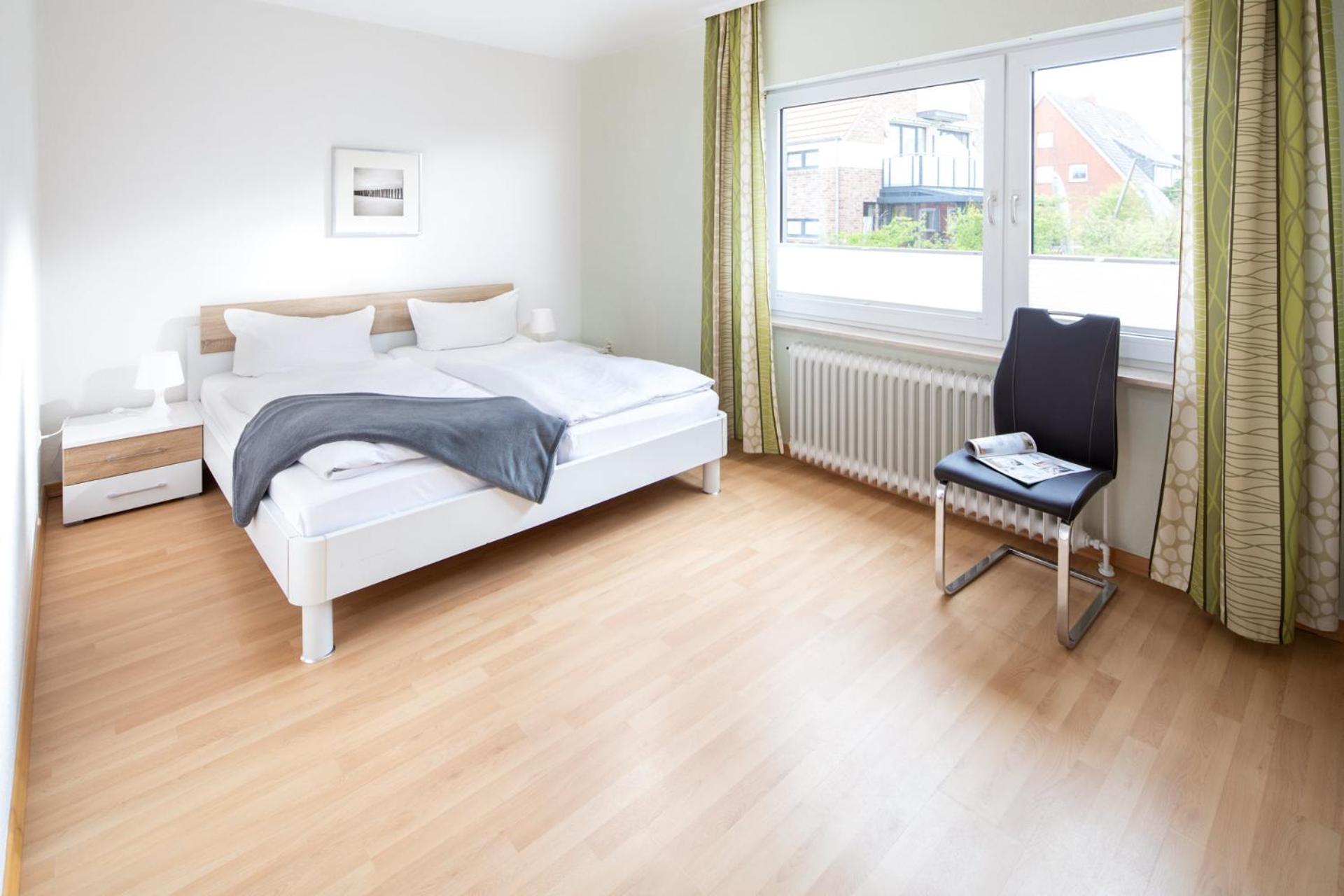 Haus Coordes Wohnung 02 Norderney Exteriér fotografie