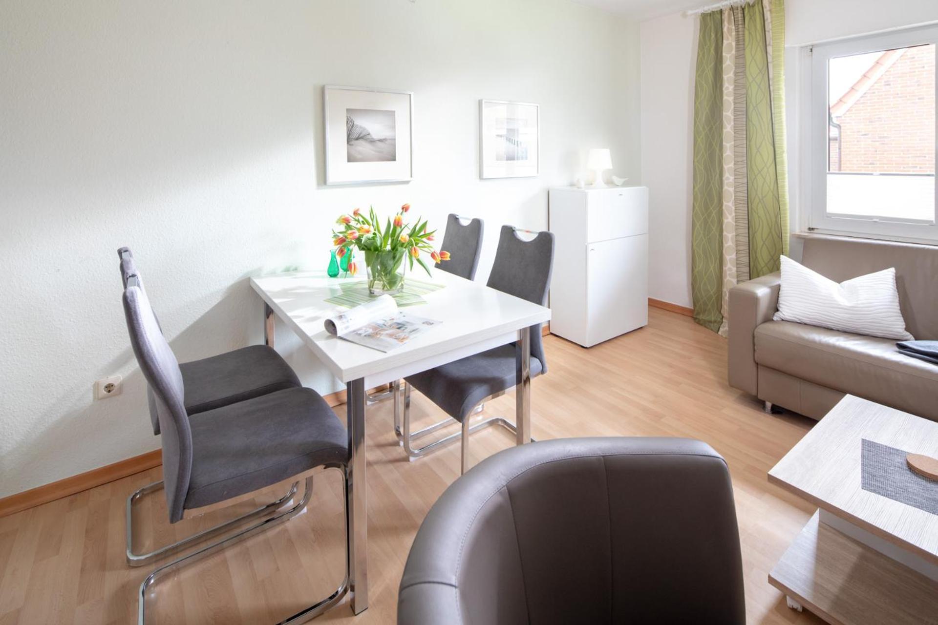 Haus Coordes Wohnung 02 Norderney Exteriér fotografie