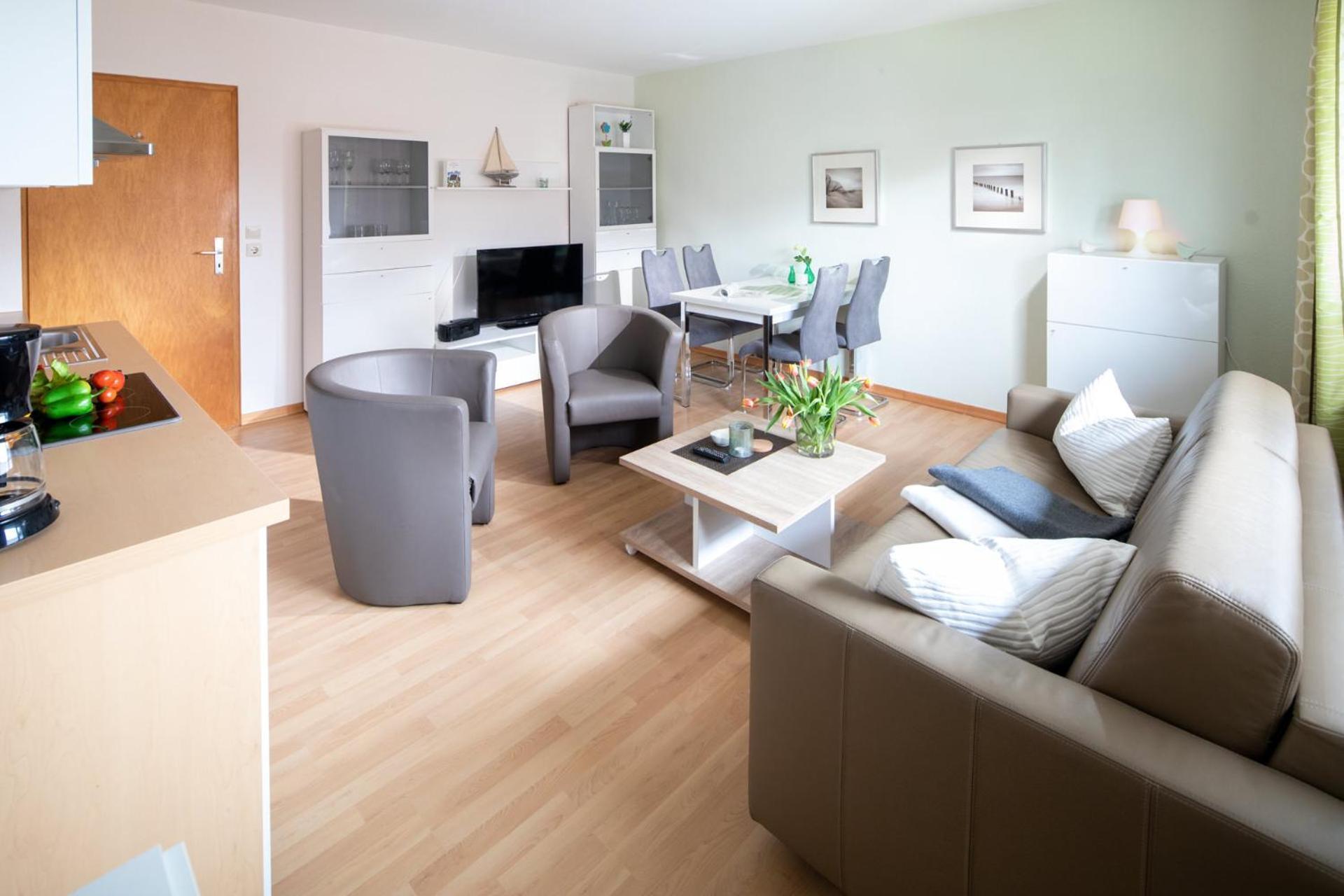 Haus Coordes Wohnung 02 Norderney Exteriér fotografie