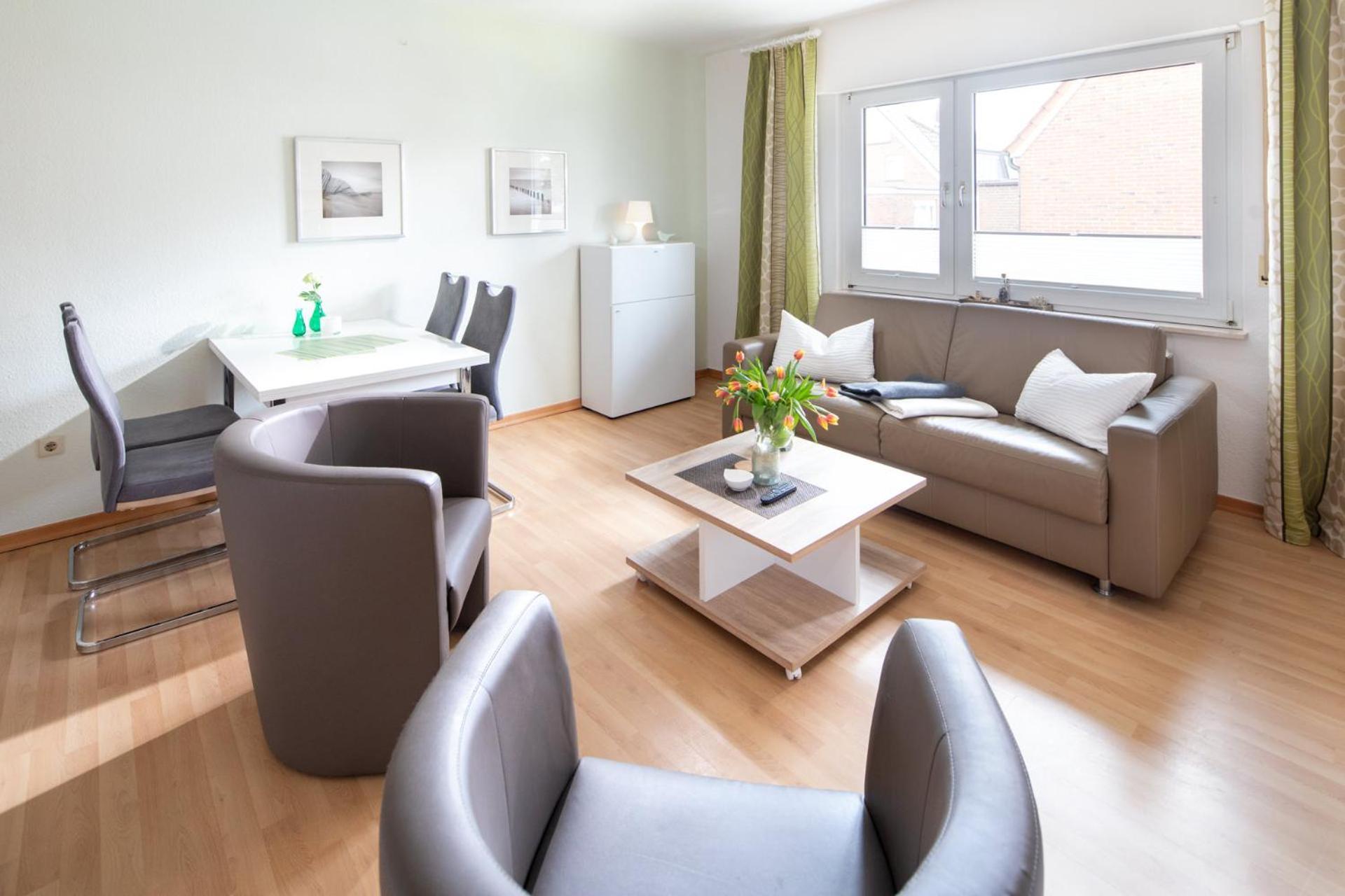 Haus Coordes Wohnung 02 Norderney Exteriér fotografie